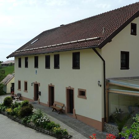Bernerhof Apartment Pottenstein Luaran gambar