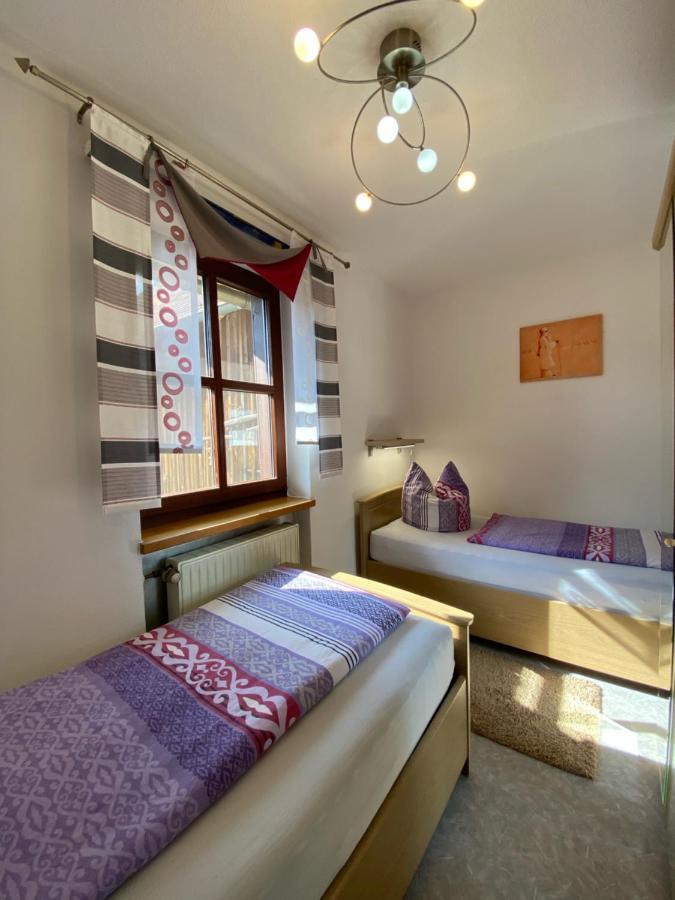 Bernerhof Apartment Pottenstein Luaran gambar