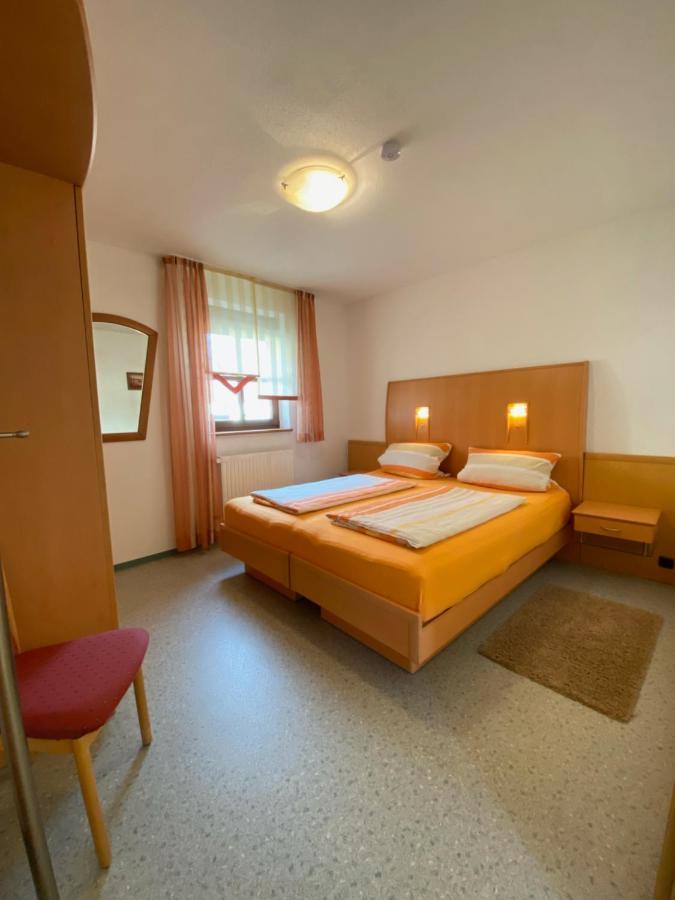Bernerhof Apartment Pottenstein Luaran gambar
