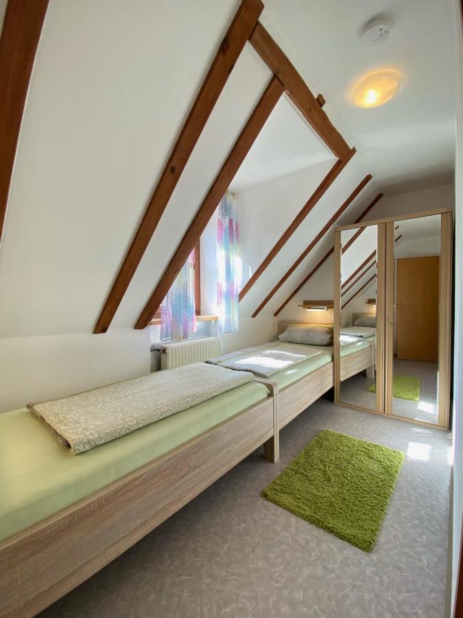 Bernerhof Apartment Pottenstein Luaran gambar