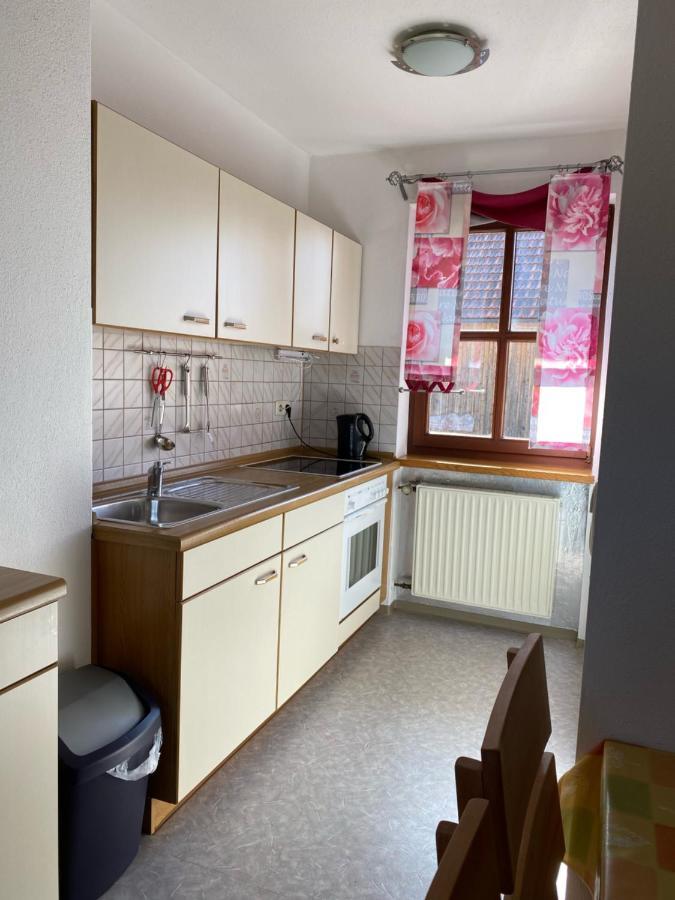Bernerhof Apartment Pottenstein Luaran gambar