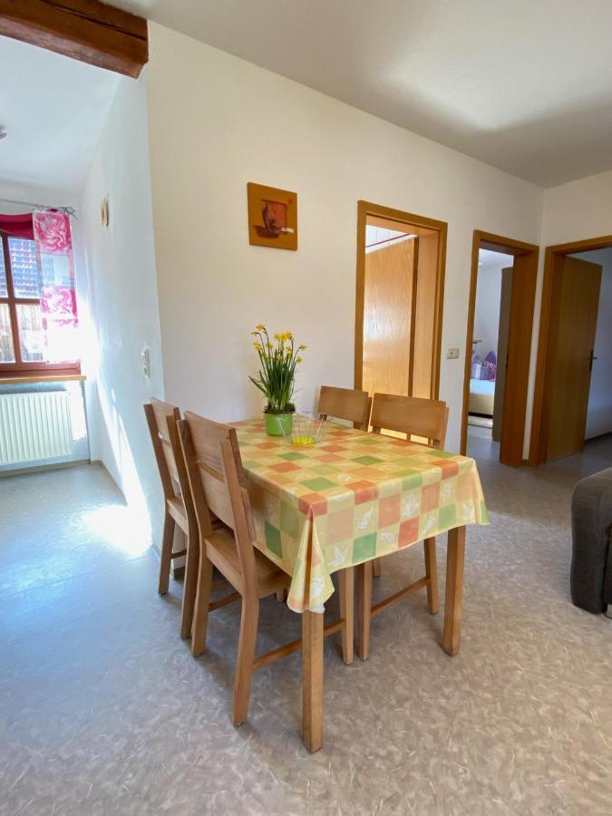 Bernerhof Apartment Pottenstein Luaran gambar