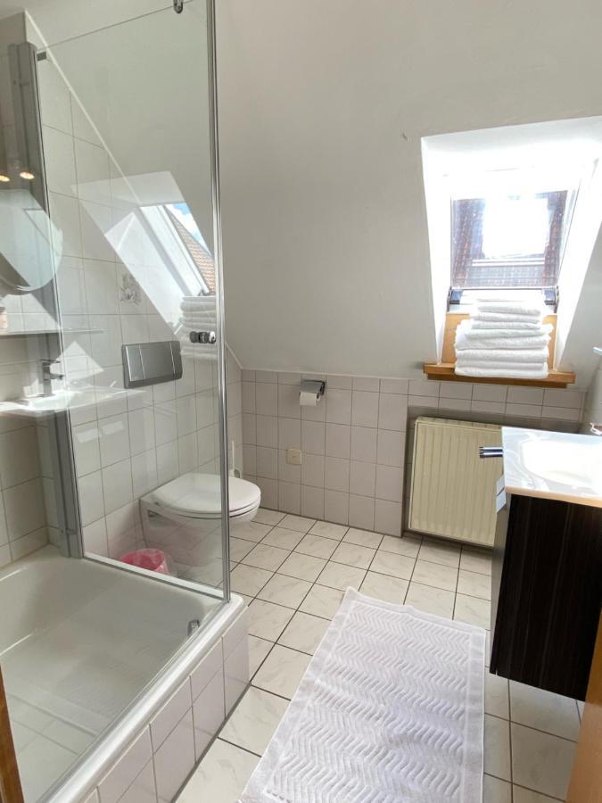 Bernerhof Apartment Pottenstein Luaran gambar