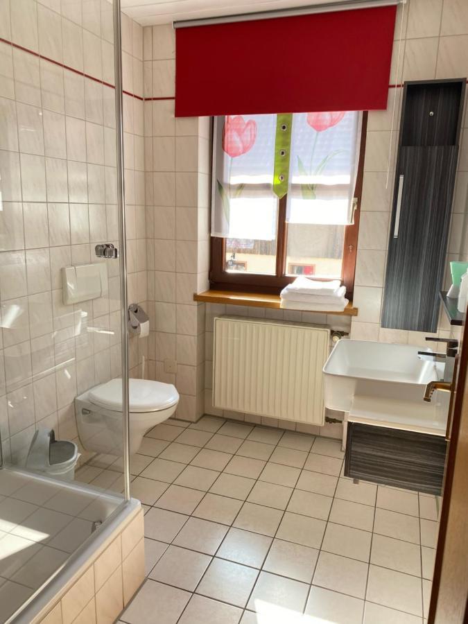 Bernerhof Apartment Pottenstein Luaran gambar