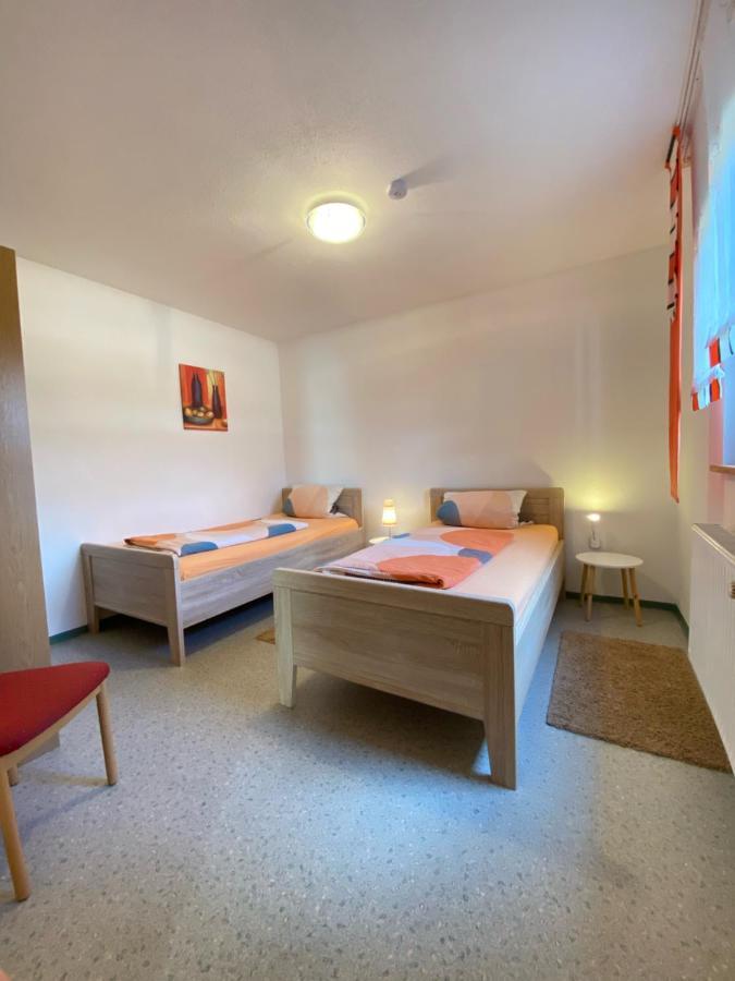 Bernerhof Apartment Pottenstein Luaran gambar