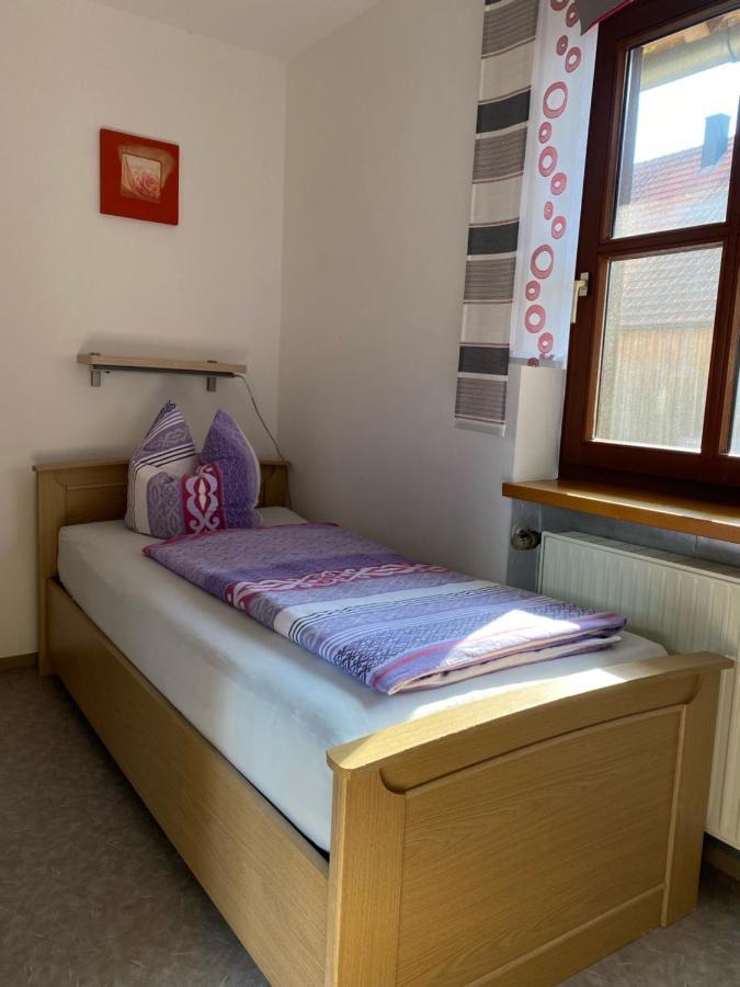 Bernerhof Apartment Pottenstein Luaran gambar