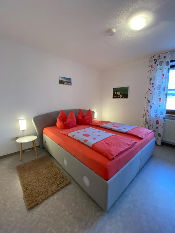 Bernerhof Apartment Pottenstein Luaran gambar