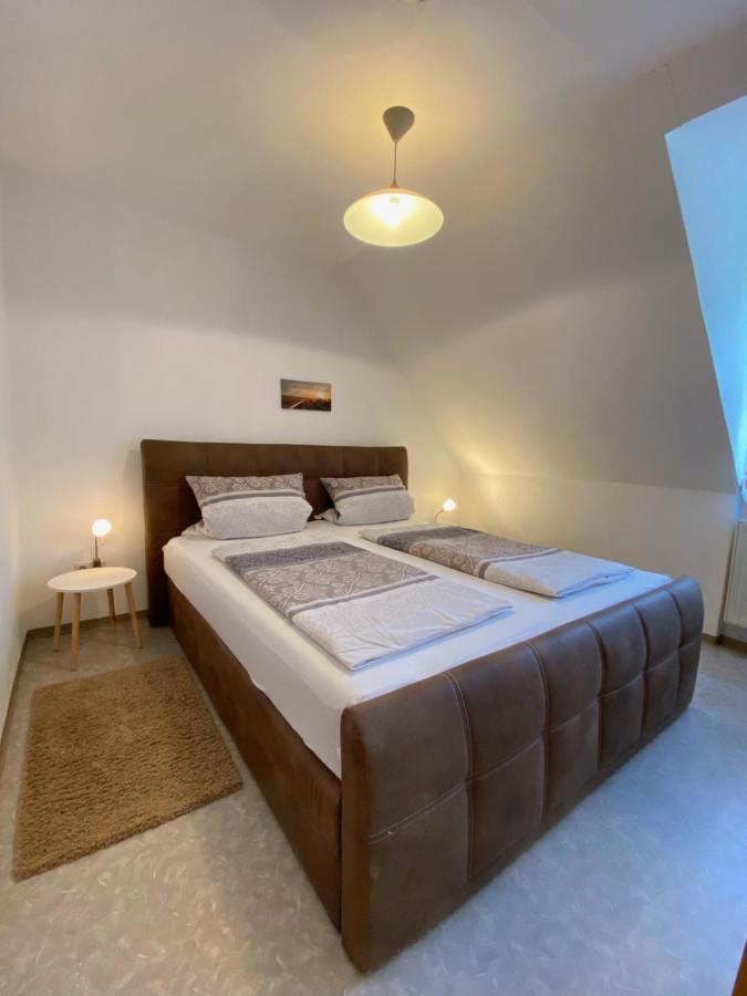 Bernerhof Apartment Pottenstein Luaran gambar