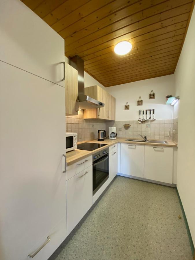 Bernerhof Apartment Pottenstein Luaran gambar