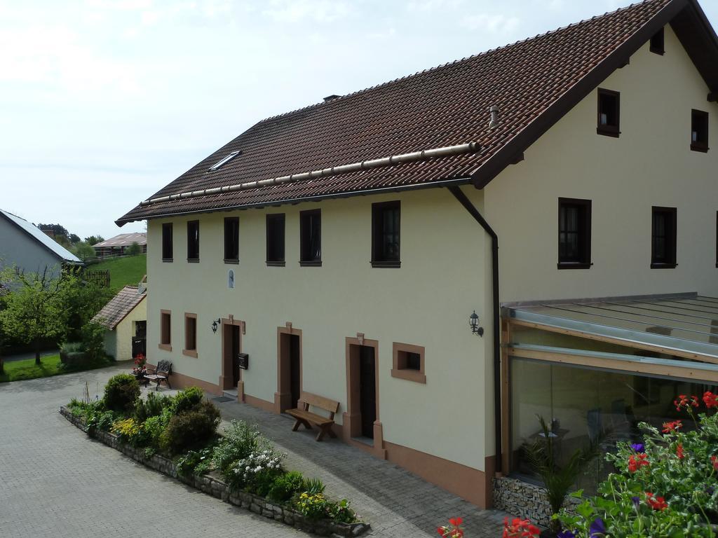 Bernerhof Apartment Pottenstein Luaran gambar