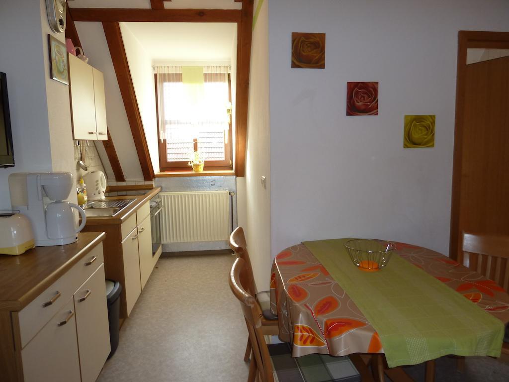 Bernerhof Apartment Pottenstein Bilik gambar